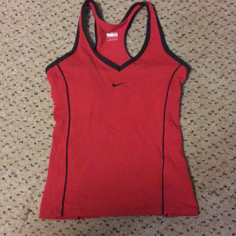 Nike FITDRY fitted tank top